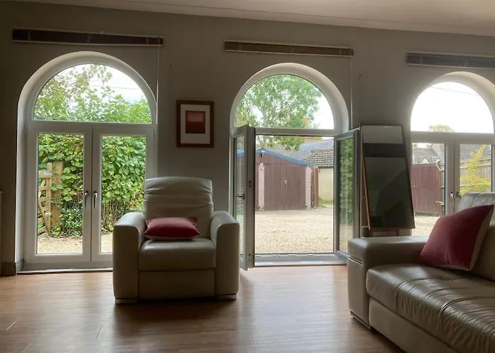 Secret Little Hideaway - With Proximity To Oxford